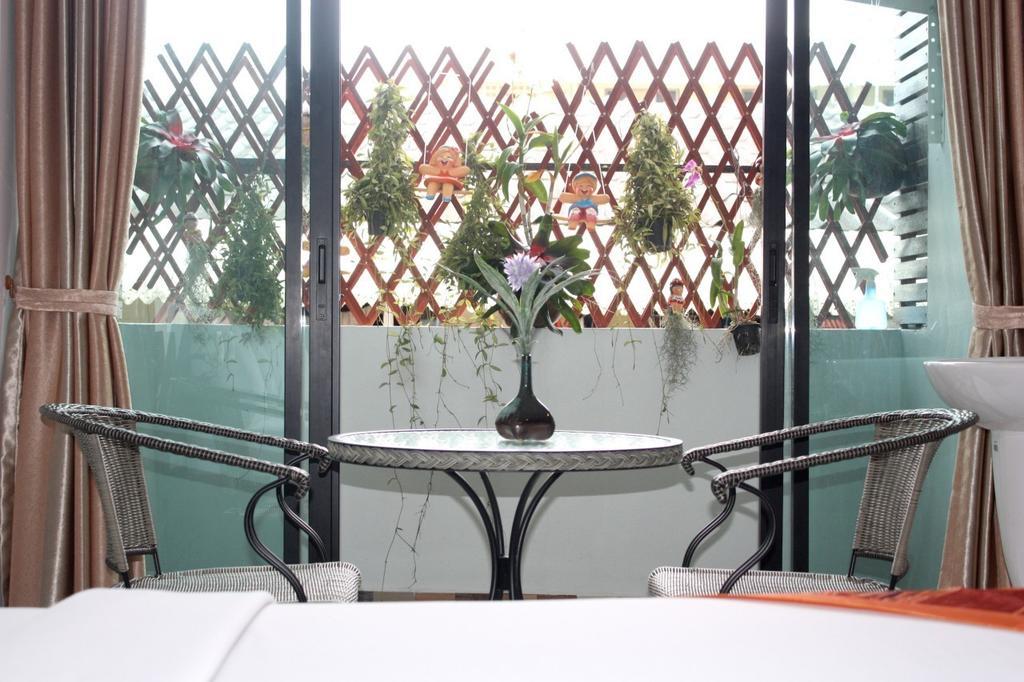 P-Residence Hat Yai Bilik gambar