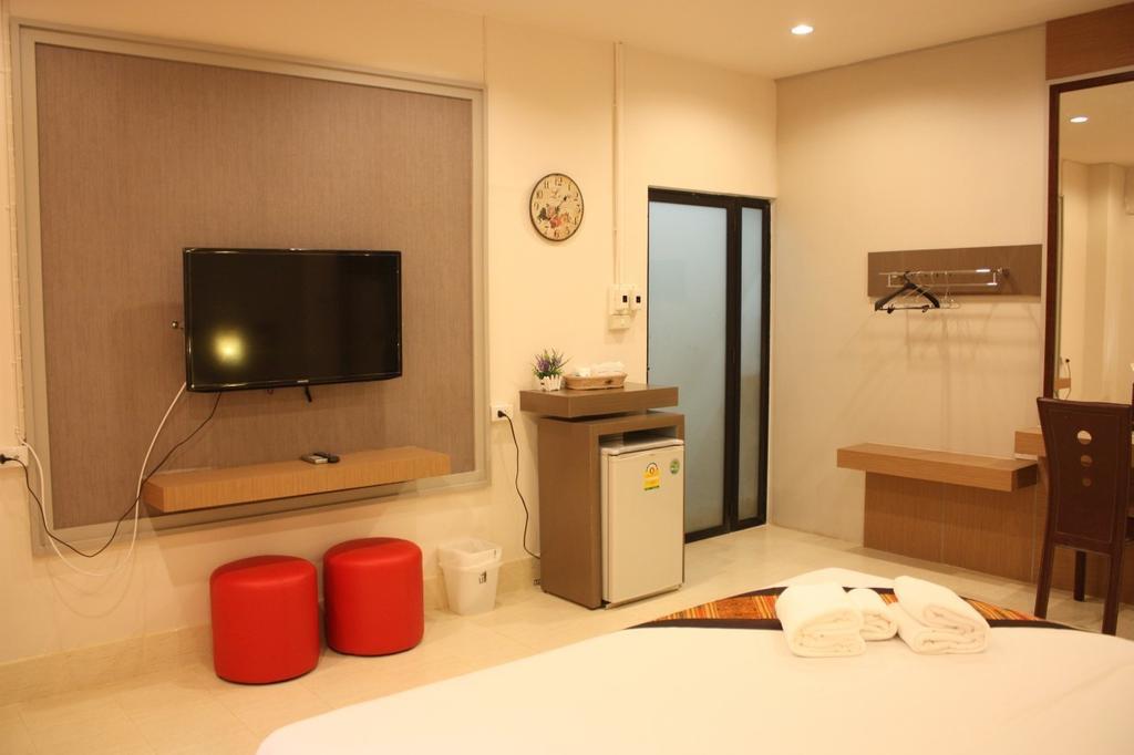 P-Residence Hat Yai Bilik gambar
