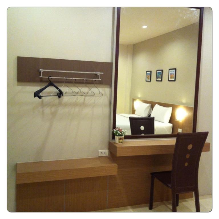 P-Residence Hat Yai Bilik gambar