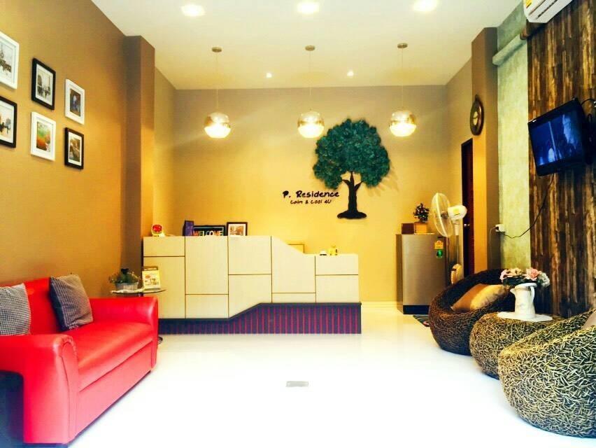 P-Residence Hat Yai Luaran gambar