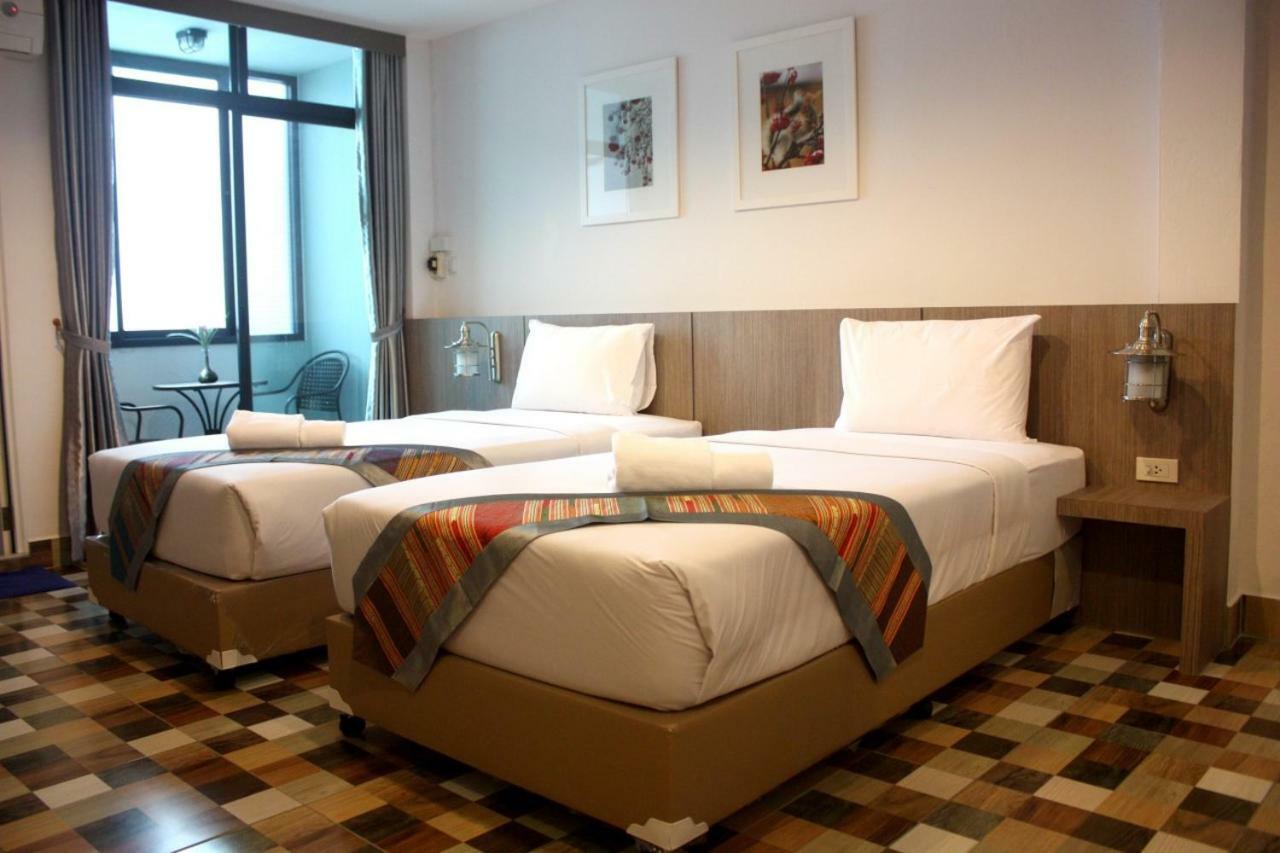 P-Residence Hat Yai Luaran gambar